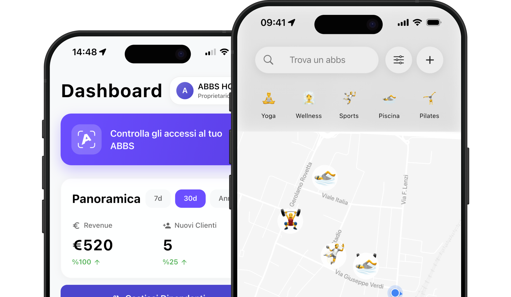 ABBS Desktop Preview