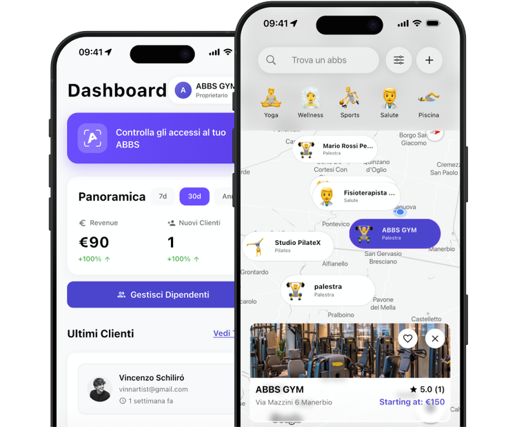 ABBS Mobile Preview